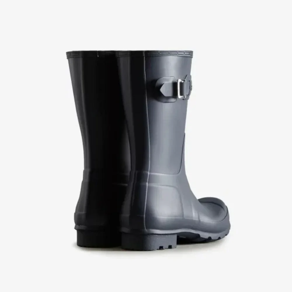 Hunter Men's Original Short Boots